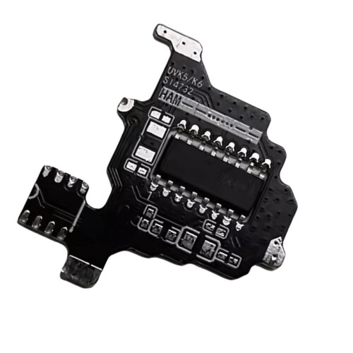For Quansheng K5/K6 SI4732 Module Modification Shortwave Radio Module Intercom Modification Module 1