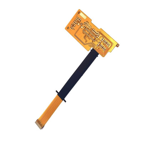 Rear Back Cover LCD Flex Cable Replacement for  D750 - Camera Screen Repair Part(Without Socket) 2