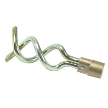 Bailey Products 1749 Universal Double Worm Screw 2in