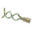 Bailey Products 1749 Universal Double Worm Screw 2in 1
