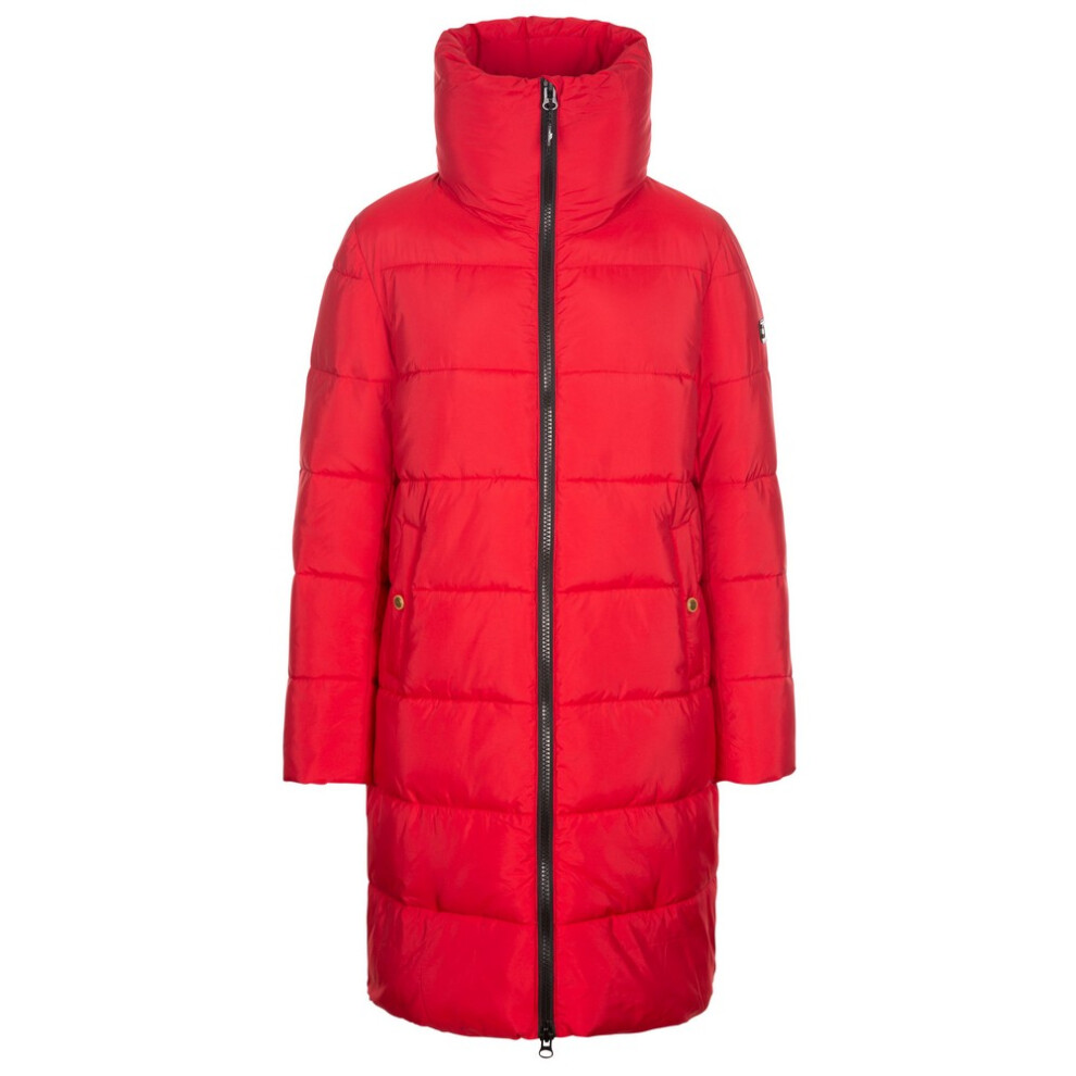Trespass (Xs, ) Womens/Ladies Faith Padded Jacket Red