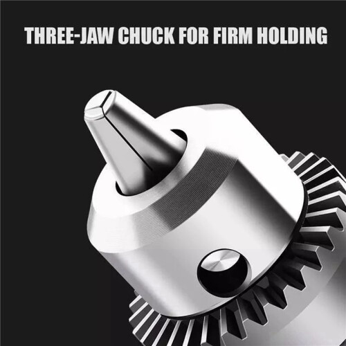 2X Angle Grinder Electric Drill Conversion Collets Conversion  for Angle Grinder Woodworking Tool Accessories 1
