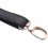 DIY Replacement Leather Bag Shoulder Strap Handle  Body Adjustable 140*2cm, Black 6