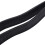 DIY Replacement Leather Bag Shoulder Strap Handle  Body Adjustable 140*2cm, Black 7