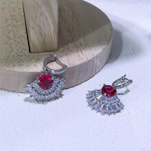 (451292Earring) Original Designer Swarovski Jewelry Luxury Pink Blue Fine Set For Women Charms Shell Necklace Earrings Bracelet Romantic Christmas