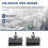 3Pcs Quick Change Turning and Facing Lathe Tool Holder Bracket 250-001CNC Tool POST 2