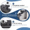 3Pcs Quick Change Turning and Facing Lathe Tool Holder Bracket 250-001CNC Tool POST 5