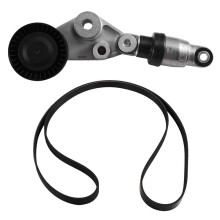 Belt & Tensioner for REXTON ACTYON KYRON D20DT D27DT 6652000270 66520-00170