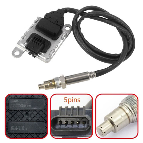 29650-4A850 NOX Sensor Nitrogen Oxide Sensor for  H350 Van 296504A850 Car Accessories 1