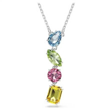 (SHSW-XL2168) 2026 High Quality Original Women's Swarovski Jewelry Set Gema Collection CandyJewelry Set, Suitable For Holiday Gifts Party Dresses