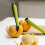 Multifunctional Kitchen Fruit Peeling Tool, Orange Peeler, Citrus Peeler, Easy Open Citrus, Grapefruit, Lemon Green 5