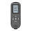 Digital Coating Thickness Gauge 0.01mm/1Mil Black Thickness Meter with Screen LCD Display Calibration Function for Car B 2