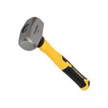 Roughneck Club Hammer, Fibreglass Shaft