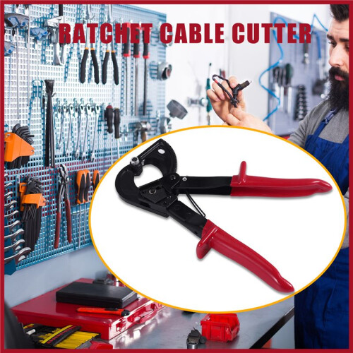 Cutter per Cavi un Cricchetto un Cricchetto HS-325A 240Mm2 2