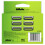 Gillette Gillette Labs Systemklingen 6er 2