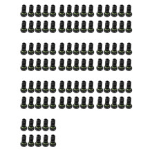 Engine Oil Pan Drain Screw Plug Plastic for - C63 AMG S550 S550E A0029902017 0029902017 (Green Apron) 100PCS