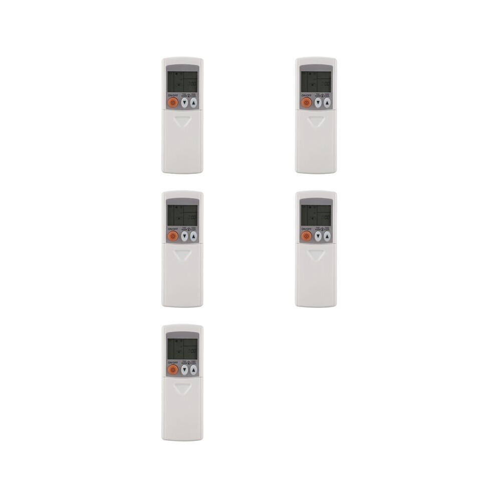 5X Durable Remote Control Kd06es For Km09a Km09d Km09e Air Conditioner White 4712745033316