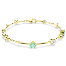 (5722478) New Swarovski Jewelry Fashion Unique Chain With Pearl Necklace Long Earrings Bracelet Ring Luxury Brand Swarovski Jewelry Set Memorial Gift