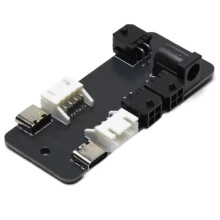 3D Printer IO Board PCB for BoxTurtle BTIO and for Voron 2.4 Trident Shirt Multi-Color I/O Adapter Board Hub