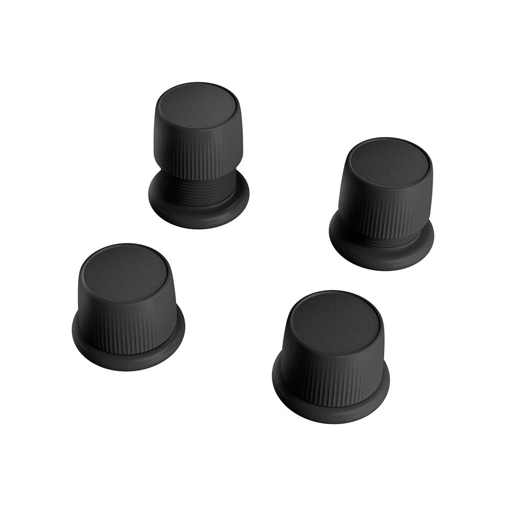 4Pcs Microwave Risers Adjustable Height Feet, Non-Slip Microwave Cooling Stand for Small Appliances & Furniture-image-OPC-PT9DNPT-NEW