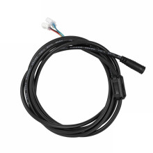 Main Control Cable for 5 Max / 5 Pro Electric Scooter ECU Wire Harness Connector with Stable Signal Transmission