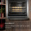 Neff Neff N 50, Backofen, 60 x 60 cm, Graphite-Grey, B1ACE2AG3 5