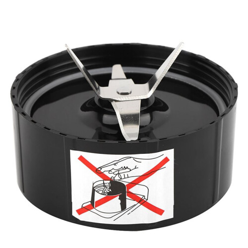 250W Cruciform Juicer Bottom Blade for Magic Bulle Stirring Juicer Blade Holder Quick Change Kitchen Accessory