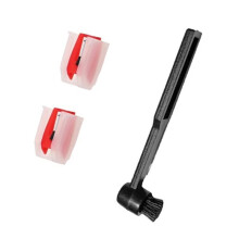 Turntable Diamond Stylus for Phonograph Turntable Vinil Lp Gramophone Record Needles Accessories Stylus