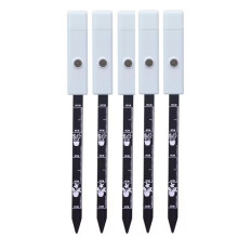 5PCS Soil Moisture Meter Temperature Humidity Tester Plant Monitor Garden Plant Detector Humidity Meter Tool
