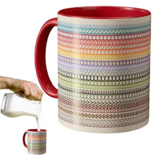 350ml Hiddens Message Coffee Mug Coworkers Hot or Cold Beverages Cup Kitchen Dining Cup Funny Message Coffee Mug D