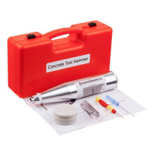 ZC3-A Portable Concrete Rebound Hammer Tester NDT Resiliometer Schmidt Hammer with English