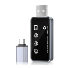 CarPlay Box 4-in-1 Mirroring and Screen Projection System Control Module Wireless CarPlay Box