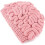 Unisex Χειροποίητο Πλεκτό Σκούφος Brain Beanies Καπέλο Δημιουργικό Καπέλο Halloween με Ρο 4