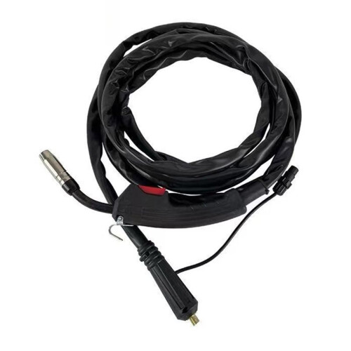 14AK MAG Air-Cooled Welding Torch 5-Meter Welding Torch for NBC250 Small Welding Machine