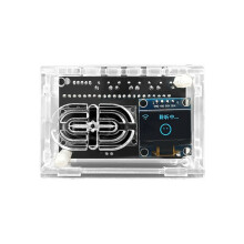AI Voice Chatbot DIY Kit Voice Interact Learning Kit with Screen Dispaly ESP32-S3-N16R8 Development Board for Xiaozhi