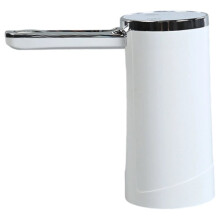 New USB Electric Water Pump Portable Liquid Transfer Device for Bucket Drum Tank Outdoor Camping Home Water Dispensing B