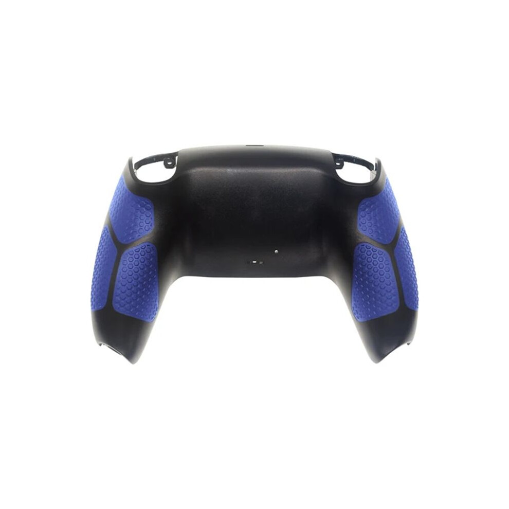 Exogio Bottom Back Shell For Ps5 Bdm-010/020/030/040/050 Controller Replacement Anti-Slip Grip For Ps5 Controller
