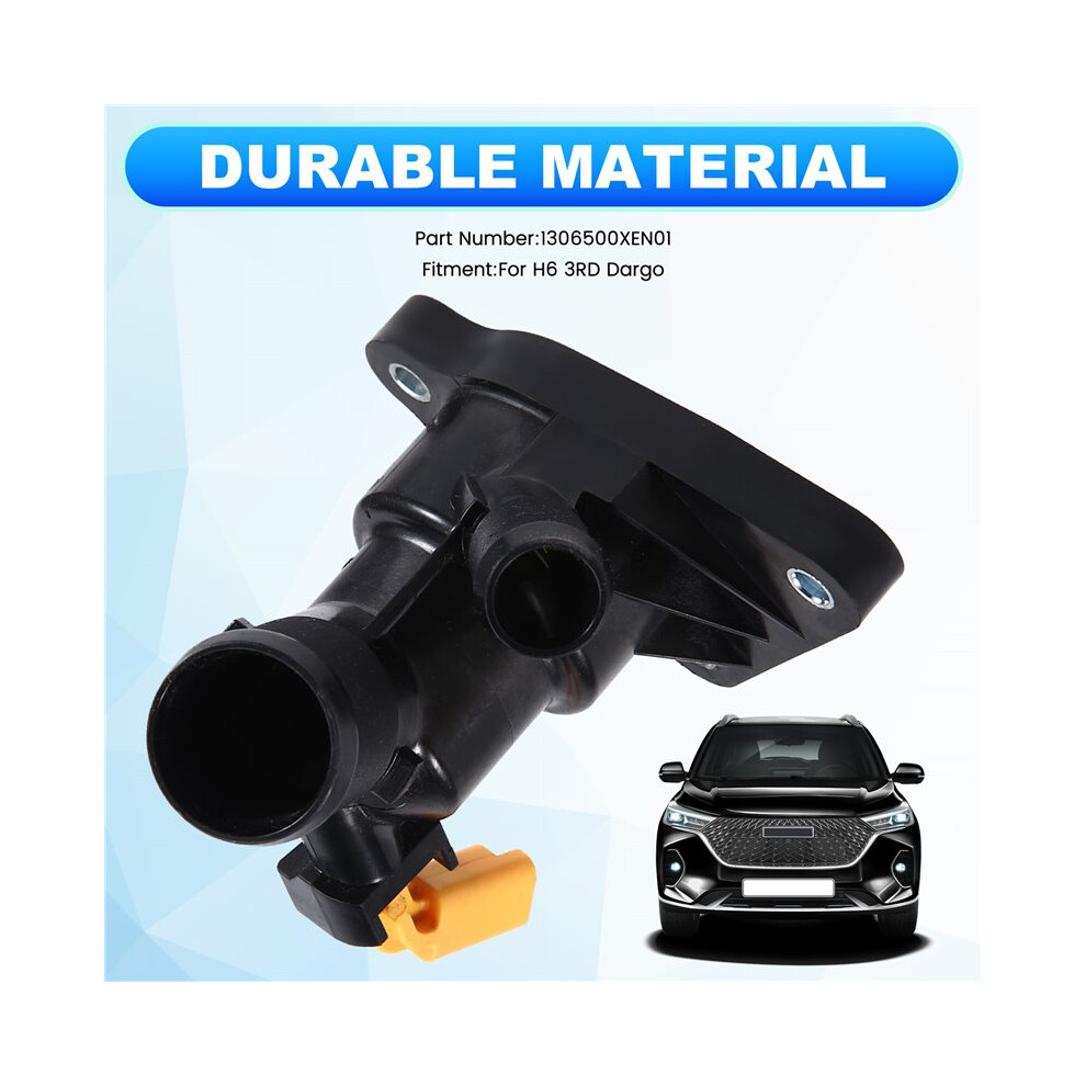 Car Electronic Thermostat 1306500Xen01 For Great Wall H6 3Rd Dargo Light Tauoh