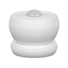 Tuya Zigbee PIR Sensor Human Body Infrared Motion Detector with Magnetic Base Home Security Automation