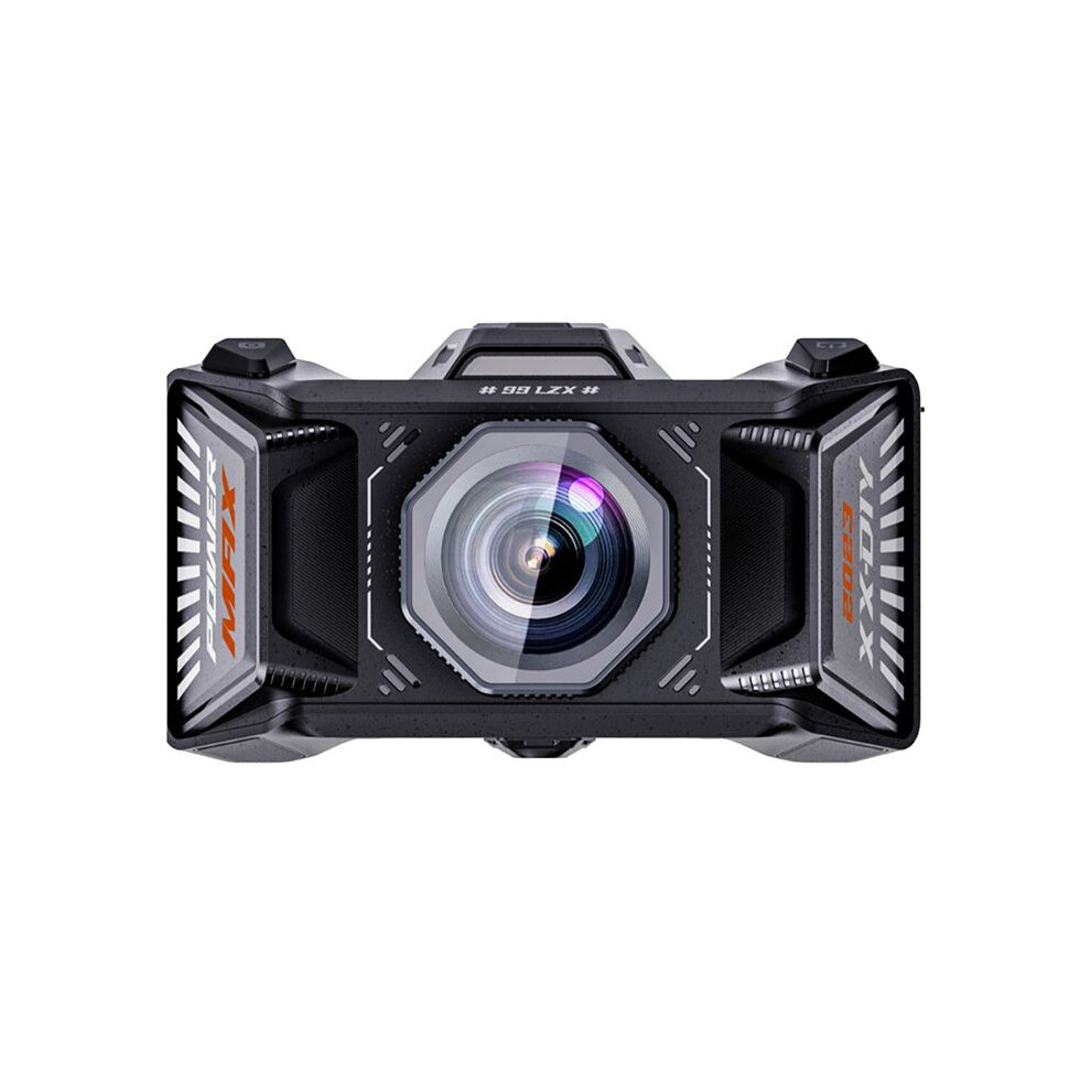 Nvc600 4K Hd Digital Camcorder Camera 16X Digital Zoom 70 Mp Photography Wifi Camera 2400Mah Rechargeable Recoder Camera 6034188253372