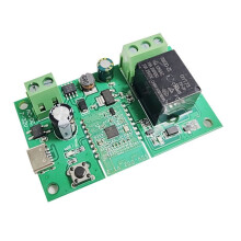 Ewelink /7-32V DIY Single Channel WIFI Inching Self-Locking Wireless Home Relay Module
