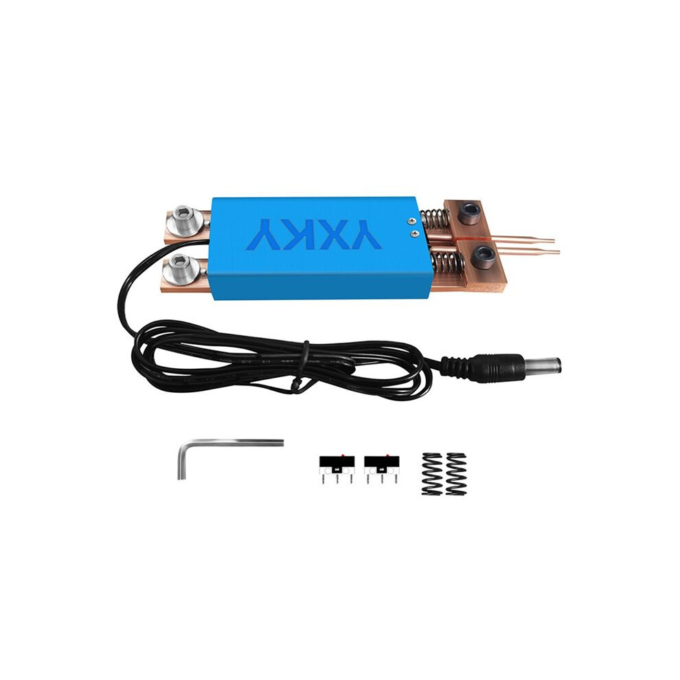 Exogio Handheld Battery Spot With Automatic Trigger, Built-In Spot Welding Pen For 18650 Battery Welding