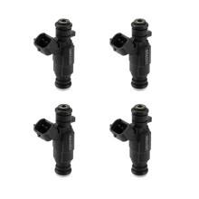 4PCS Fuel Injector Engine Injector 0280157127 9676017480 for