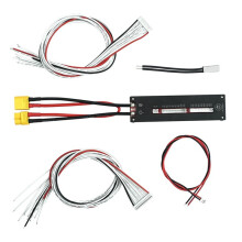 Flipsky 4-24S 20A BMS Battery Protection Board Heat Dissipation Balanced Monitoring for Electric Bicycle Scooters XT60