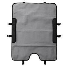 Travel Carrying Case for Monitors Protective Monitor Bag Monitor Carrying Case Gray