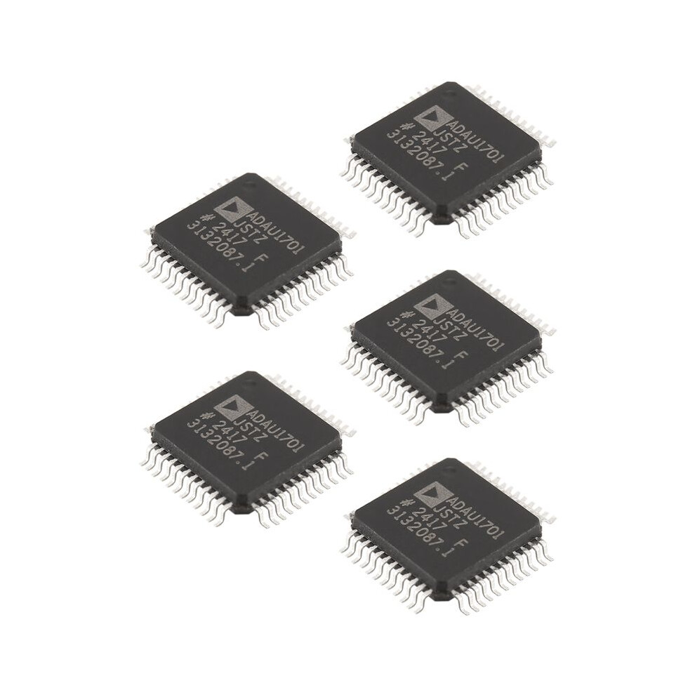 5Pcs Adau1701jstz Digital Signal Processor Audio Processor - High-Quality, Reliable Performance For Audio Enthusiasts 4714014091065