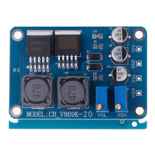VGH VGL Module for Repairing LCD Panel Y Broken Y Color Abnormal Horizontal Problem VGH 15-40V VGL 5-28V 1Pcs