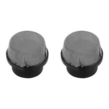 2X 190106Z Schermdop Ontluchter Schermvervanging voor Clean en Clear , EasyClean de en Quad de Filters