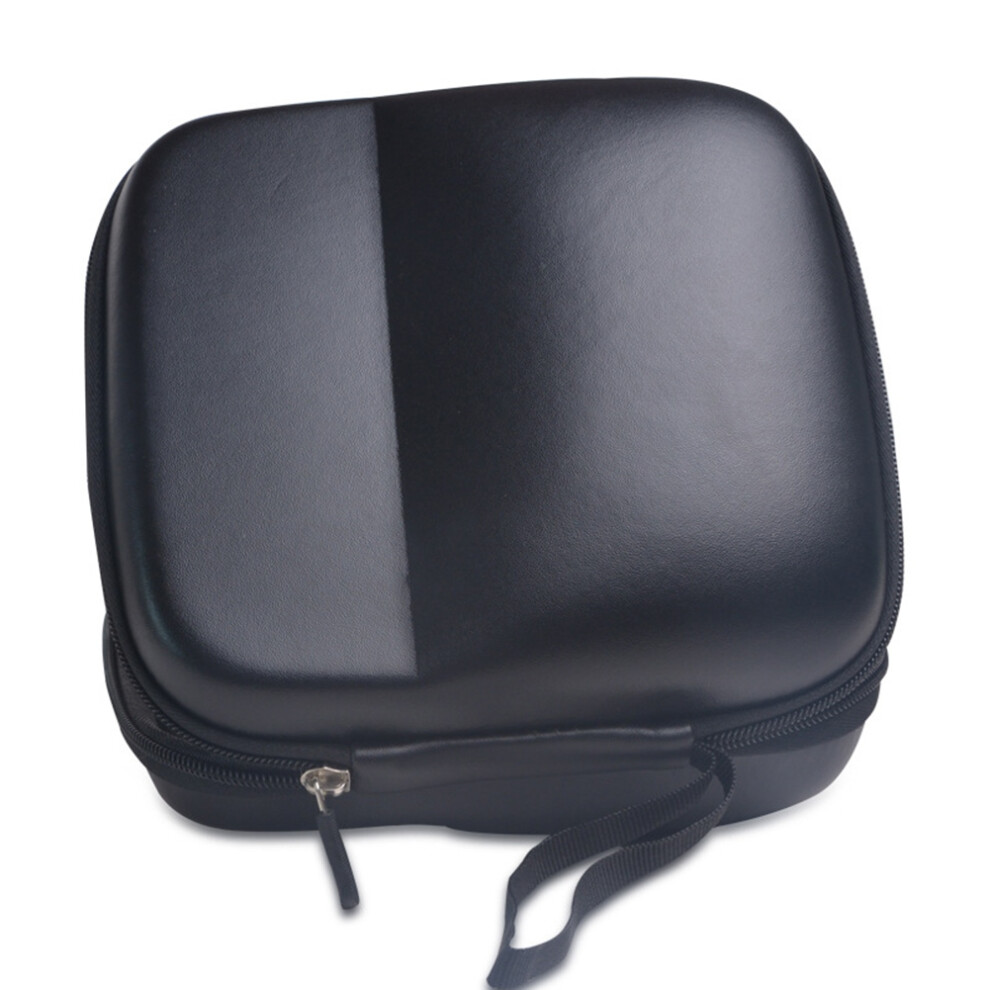 Headphone Case Ear Noise Cancelling Earphone Bag Cable -Ear Headset Bag With Microphone 4712424204761