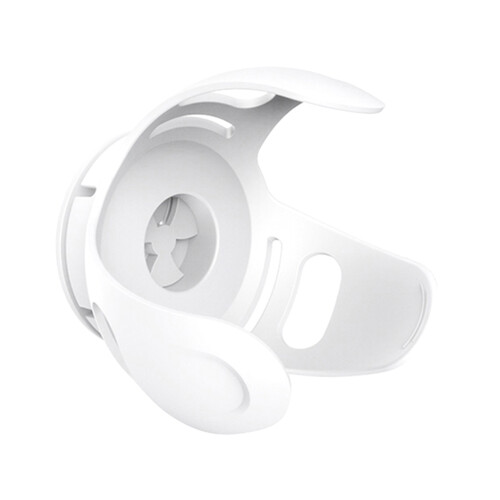Wall Mount Holder Stand for Echo Dot 4&5 Space Saving Bracket Assistants for  Speaker Accessory White